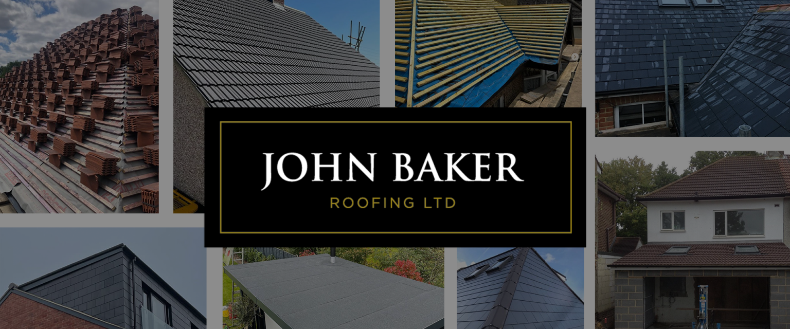 Home John Baker Roofing